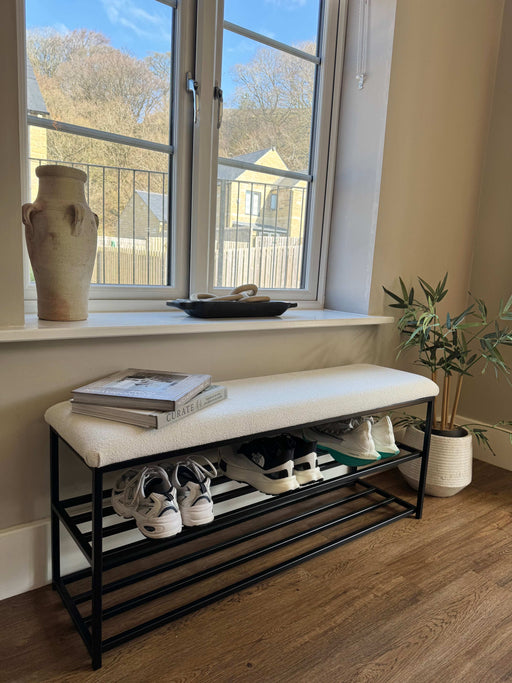 Sofia Bench With Storage