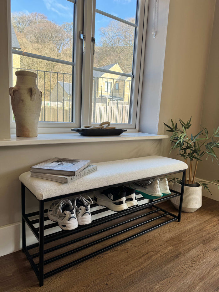 Sofia Bench With Storage
