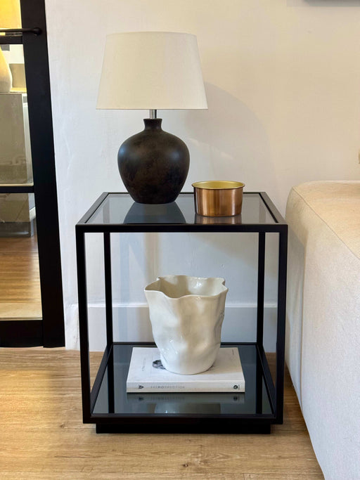 Amara Side Table - Black