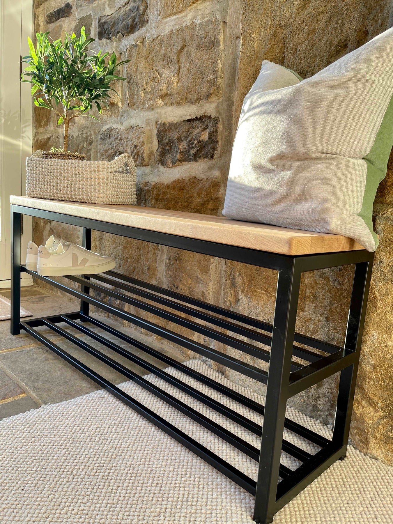 Metal Hallway Furniture