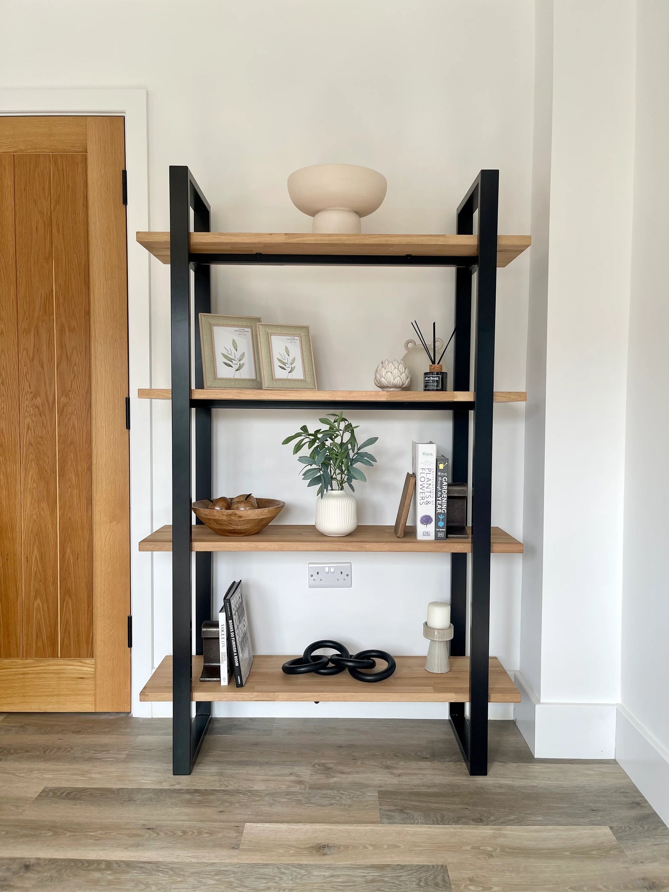 Metal Shelving & Storage
