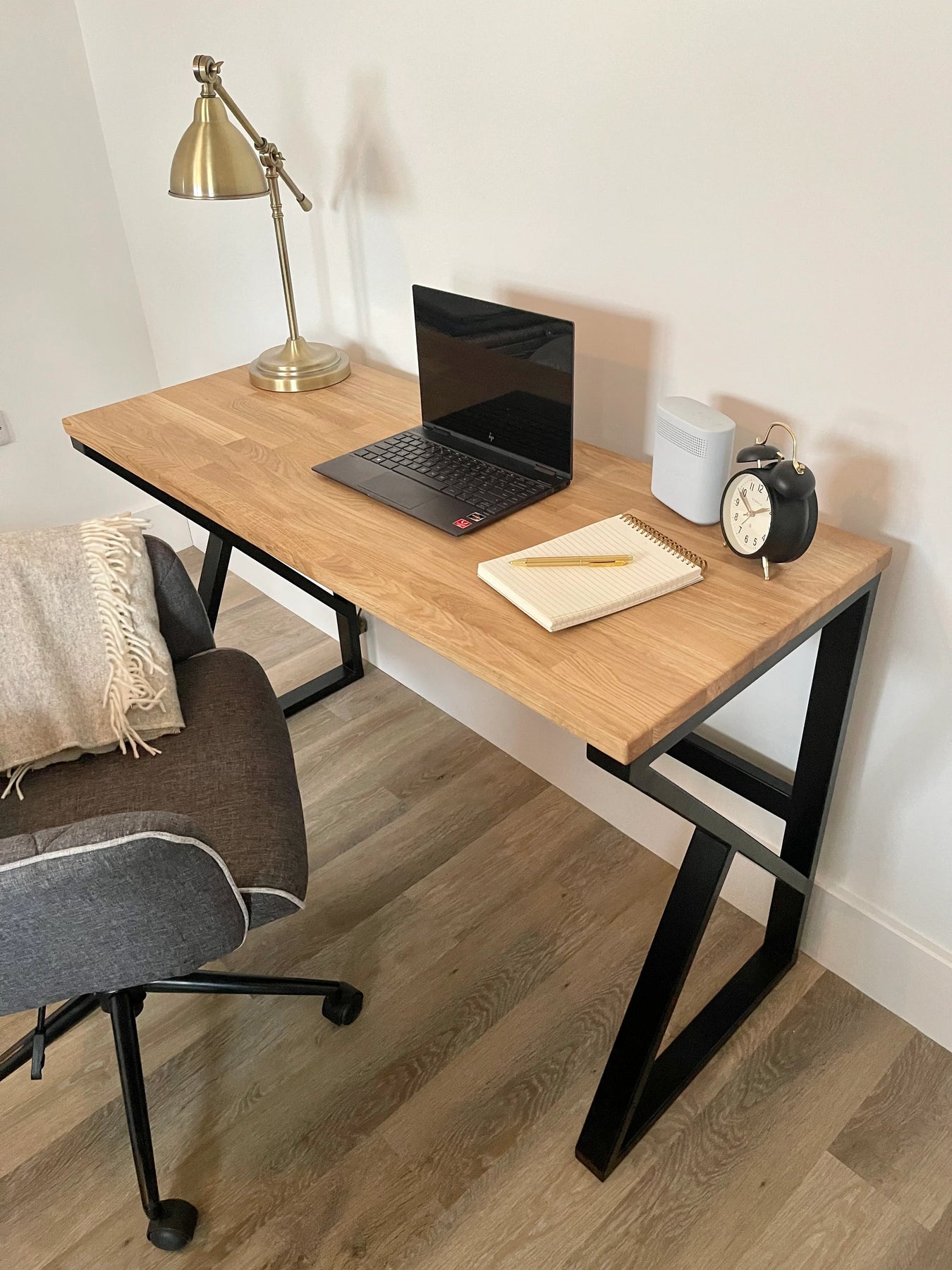 Metal Office Desks