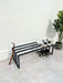 Metal Shoe Rack