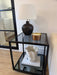 Amara Side Table - Black