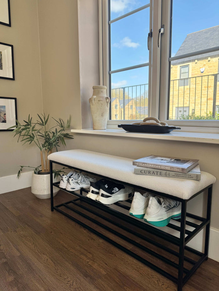 Sofia Bench With Storage