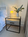 Berkley Bedside Table Drawers - Taupe