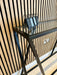 Twisted Console Table - Black