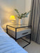 Berkley Bedside Table Drawers - Taupe