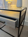 Berkley Bedside Table Drawers - Taupe