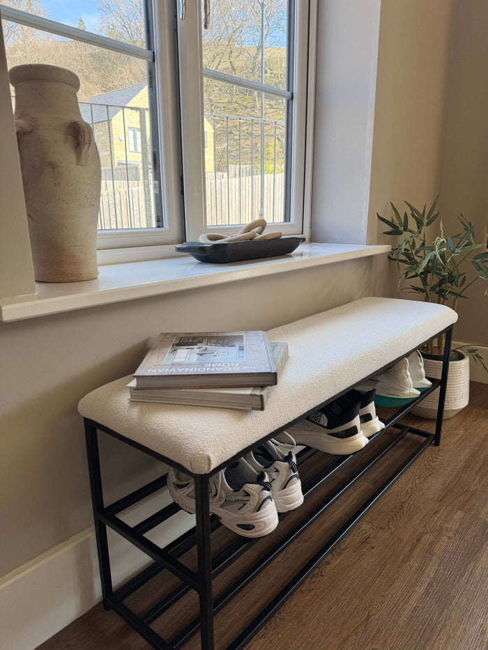 Sofia Bench With Storage