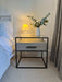 Berkley Bedside Table Drawers - Taupe