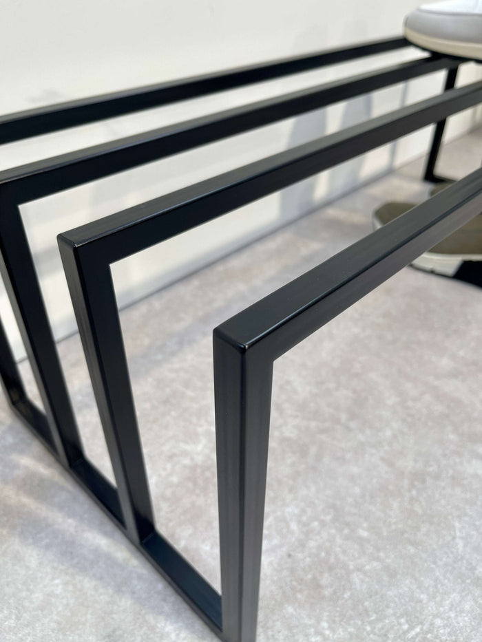 Metal Shoe Rack