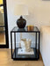 Amara Side Table - Black