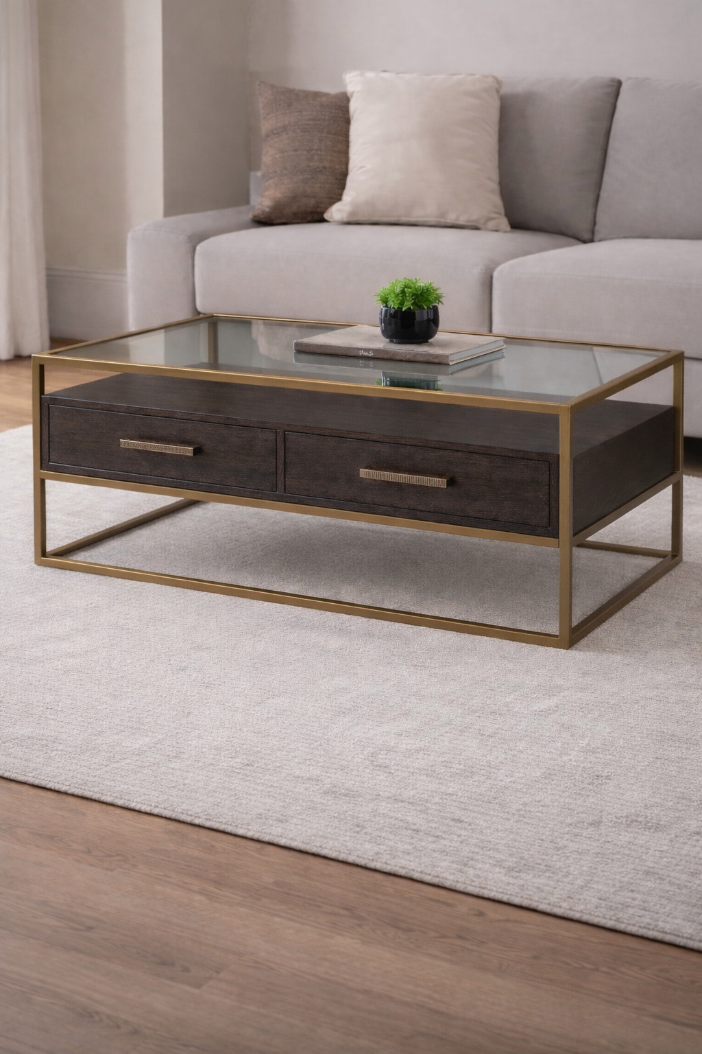 Harrington Coffee Table