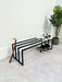Metal Shoe Rack