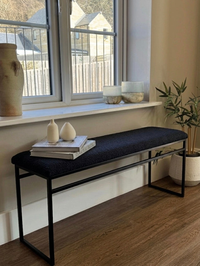 Sofia Bench - Black