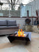 Fire Pit X -  Brooklyn Fire Pit - Outdoor Garden