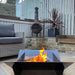 Fire Pit X -  Brooklyn Fire Pit - Outdoor Garden