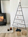 Metal Standing Christmas Tree Large