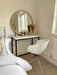 Marble Quartz Dressing Table
