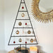 Metal Standing Christmas Tree Large