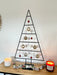 Metal Standing Christmas Tree Large