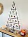 Metal Standing Christmas Tree Large