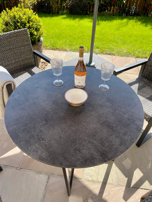 Outdoor Dining Bistro Table