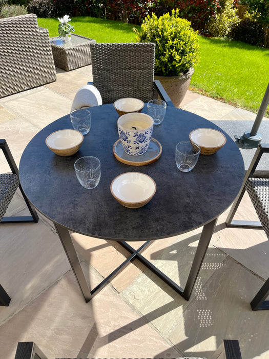 Outdoor Dining Bistro Table